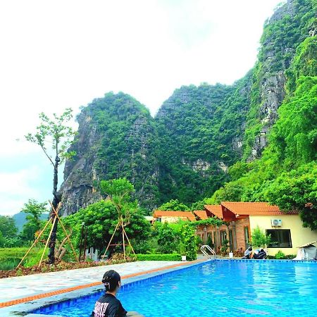 Serena riverside homestay - Tràng An Ninh Binh Esterno foto