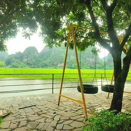 Serena riverside homestay - Tràng An Ninh Binh Esterno foto