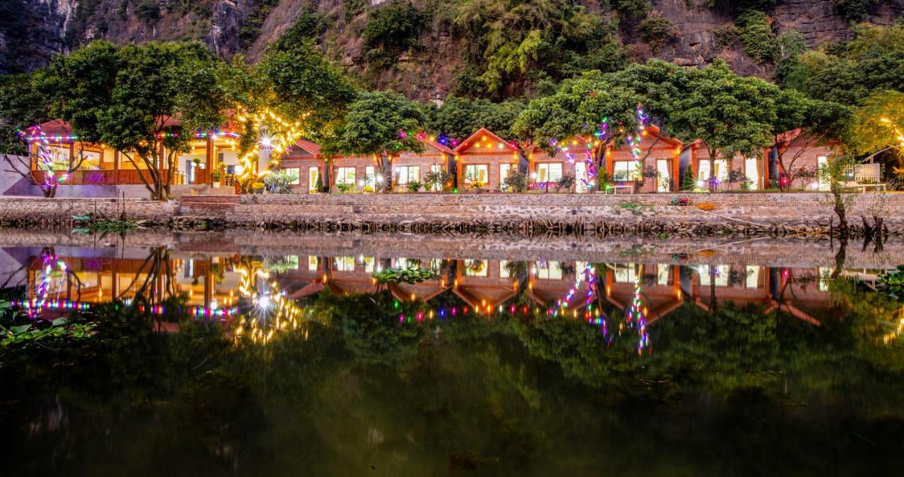 Serena riverside homestay - Tràng An Ninh Binh Esterno foto