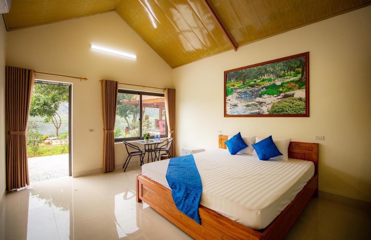 Serena riverside homestay - Tràng An Ninh Binh Esterno foto