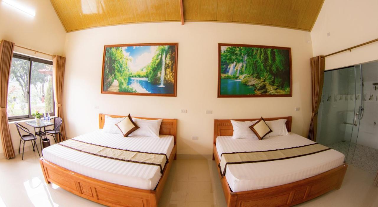 Serena riverside homestay - Tràng An Ninh Binh Esterno foto