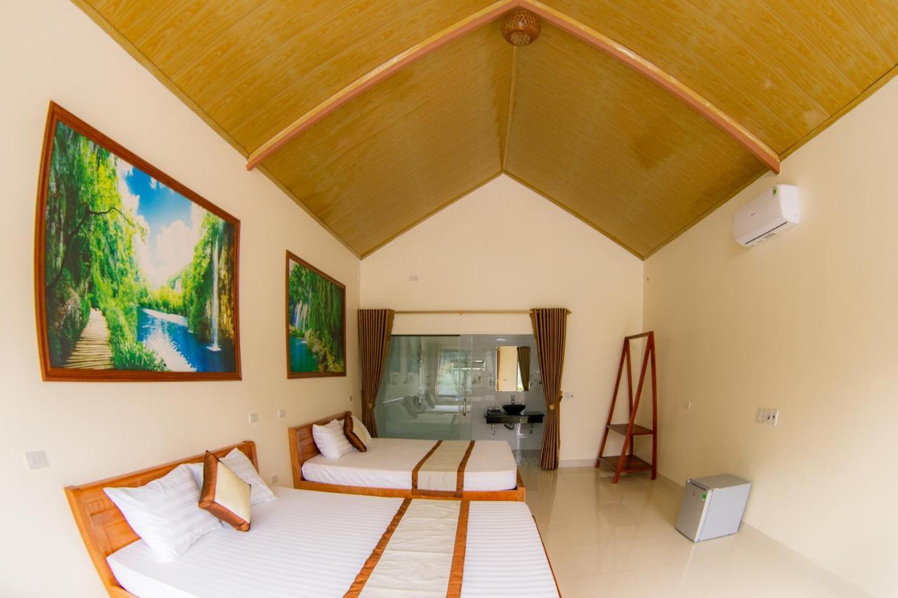 Serena riverside homestay - Tràng An Ninh Binh Esterno foto
