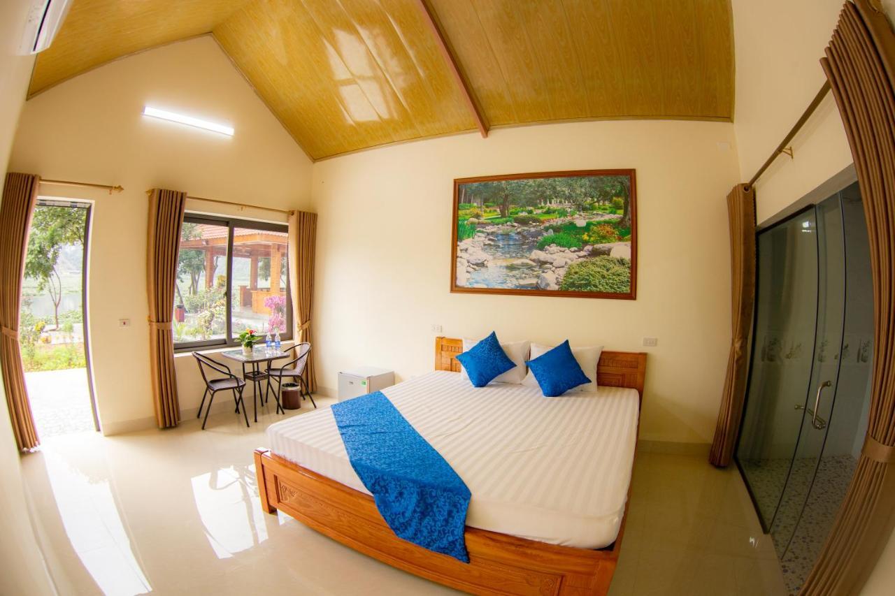 Serena riverside homestay - Tràng An Ninh Binh Esterno foto