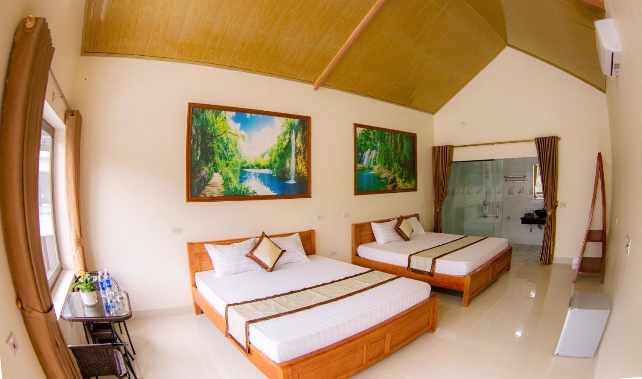 Serena riverside homestay - Tràng An Ninh Binh Esterno foto