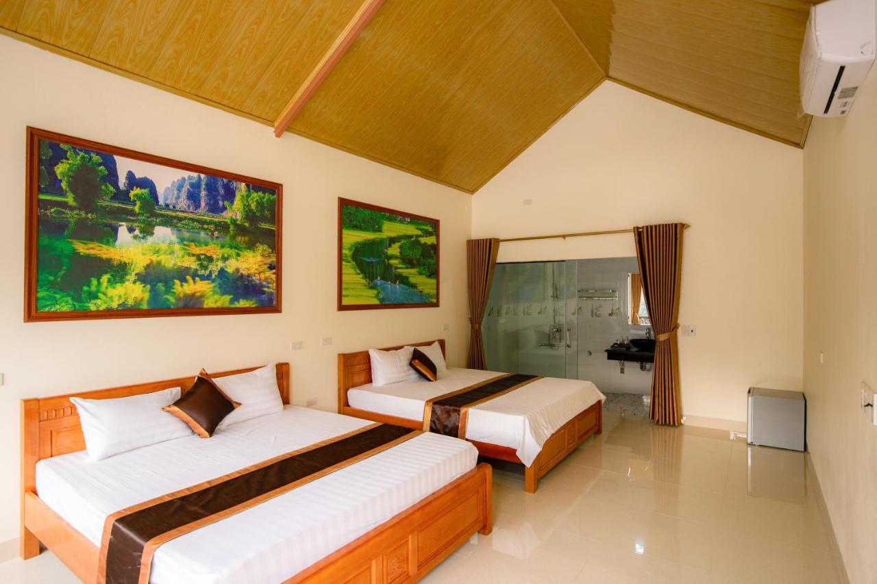 Serena riverside homestay - Tràng An Ninh Binh Esterno foto