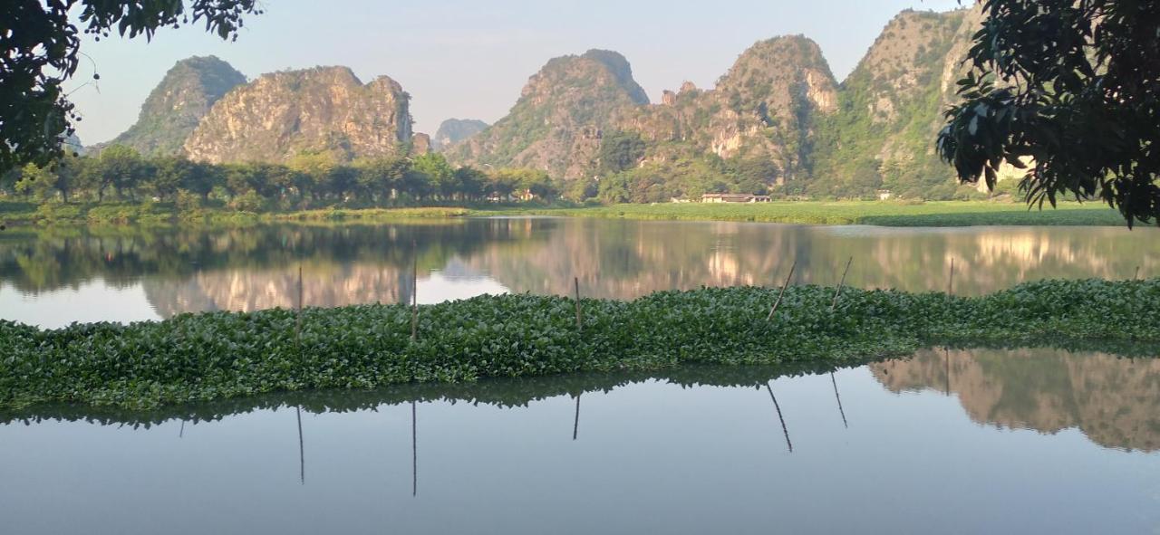 Serena riverside homestay - Tràng An Ninh Binh Esterno foto