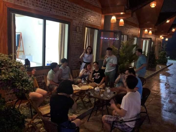 Serena riverside homestay - Tràng An Ninh Binh Esterno foto
