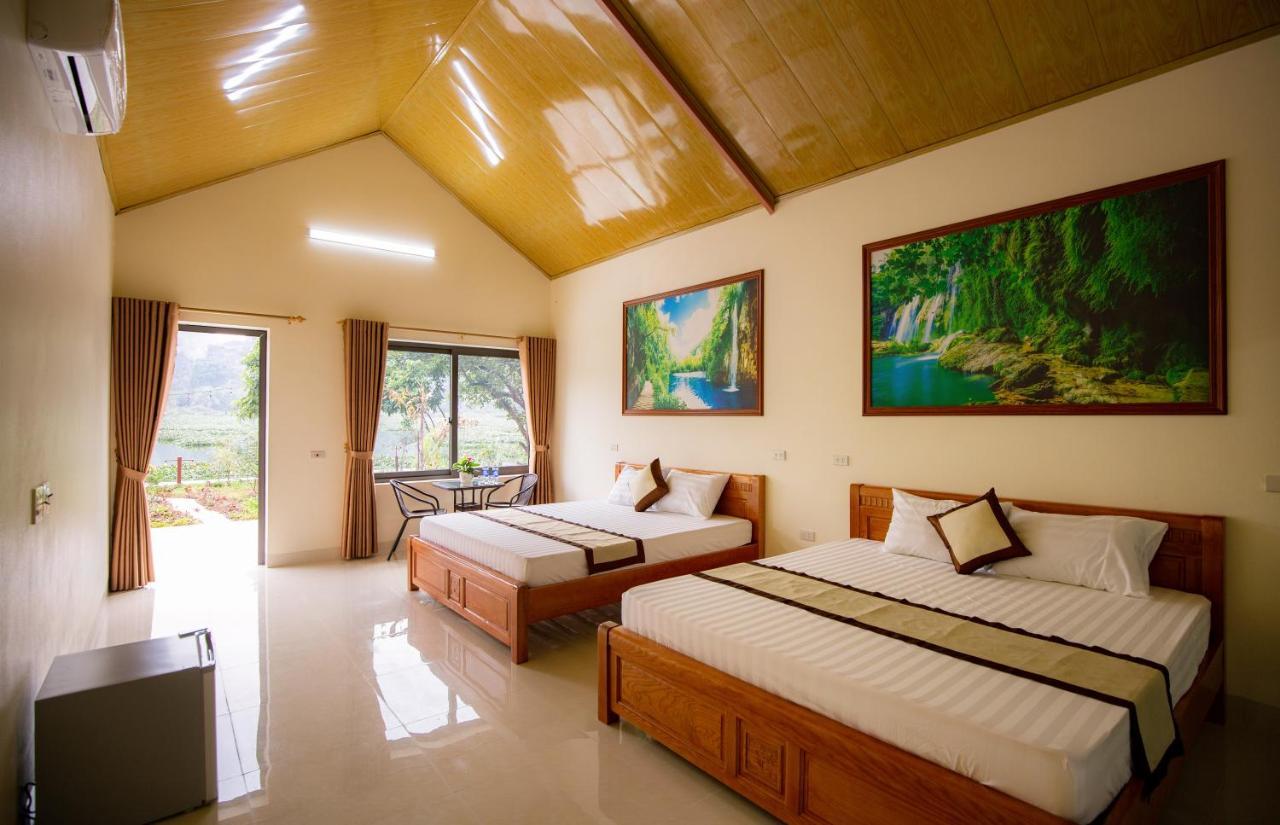 Serena riverside homestay - Tràng An Ninh Binh Esterno foto