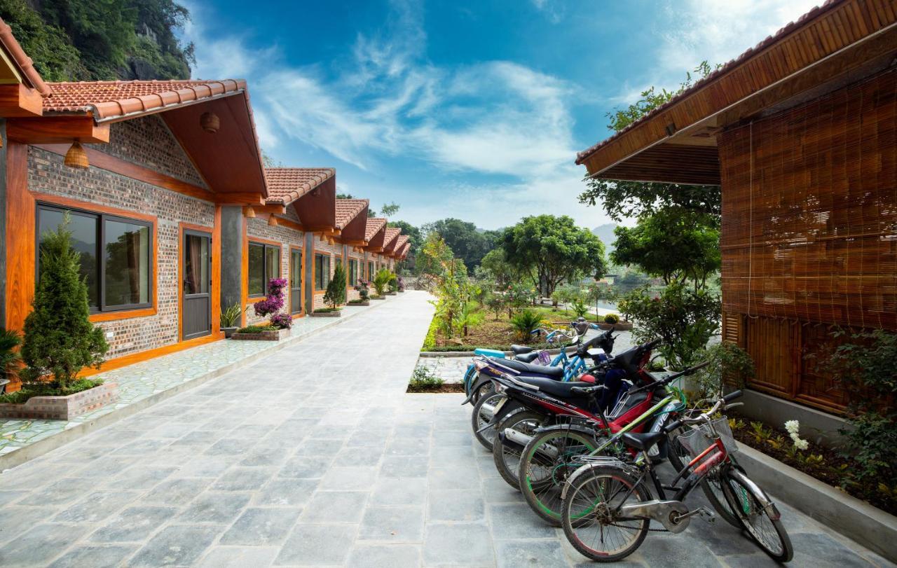 Serena riverside homestay - Tràng An Ninh Binh Esterno foto