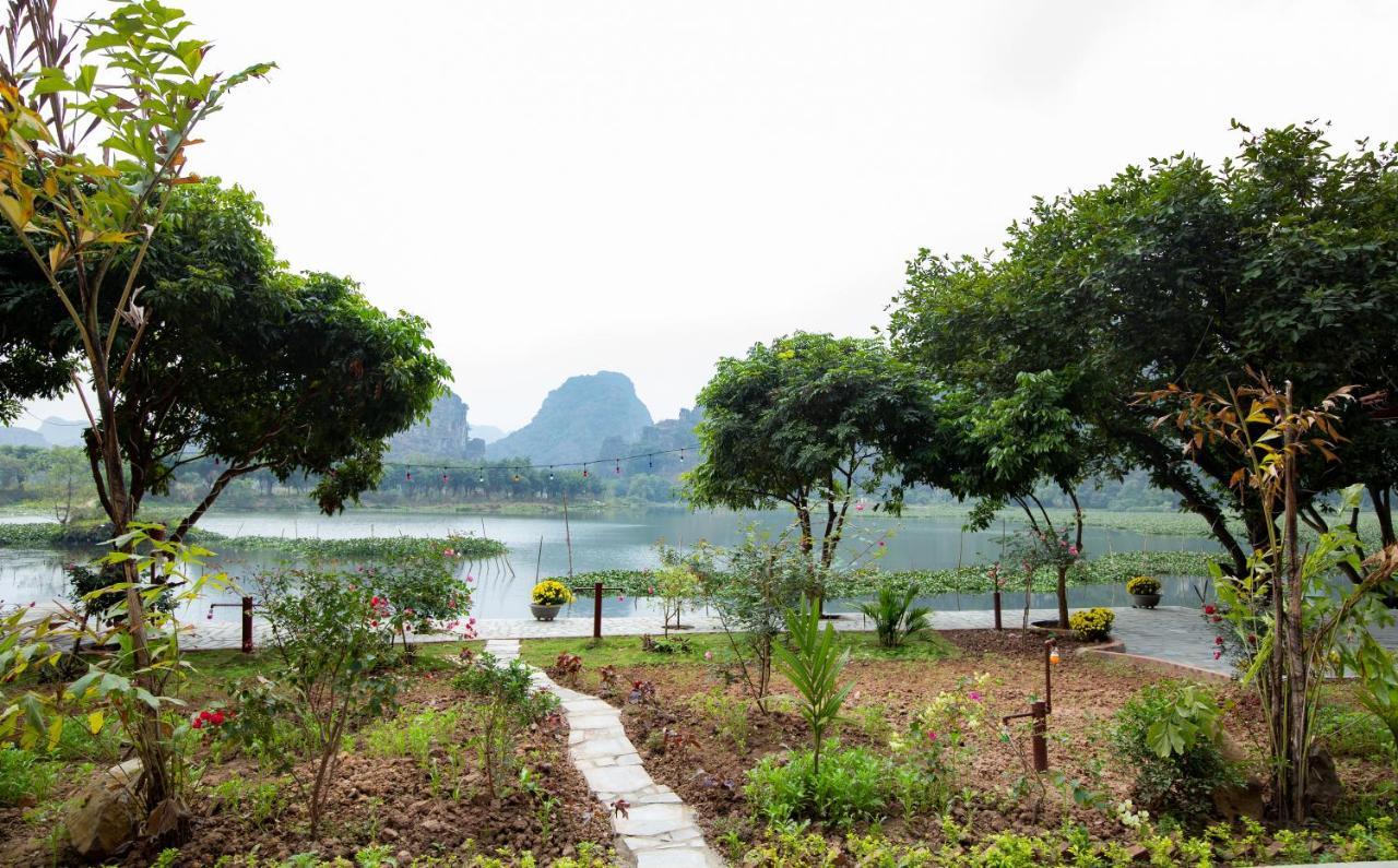 Serena riverside homestay - Tràng An Ninh Binh Esterno foto
