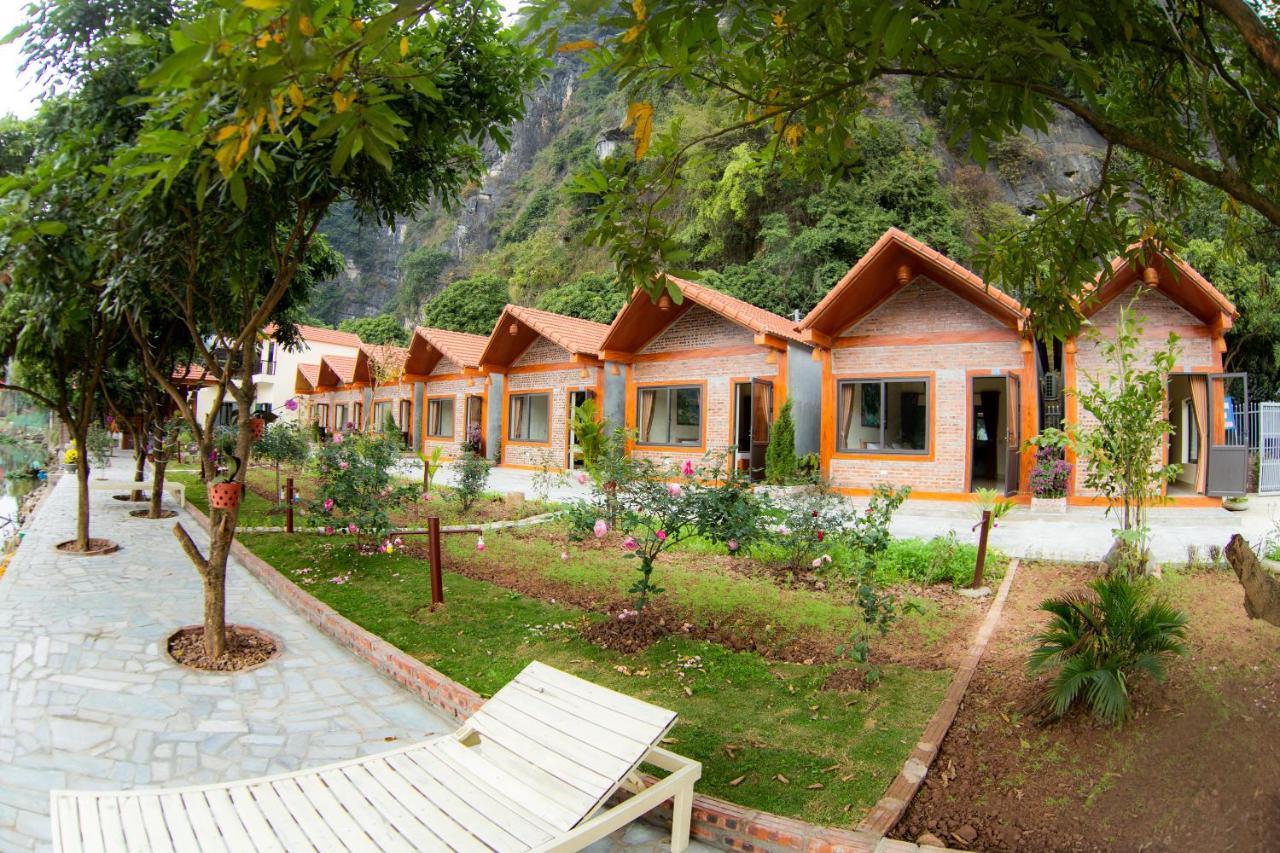 Serena riverside homestay - Tràng An Ninh Binh Esterno foto