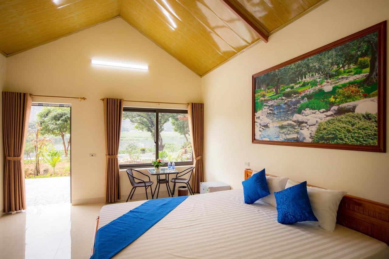 Serena riverside homestay - Tràng An Ninh Binh Esterno foto