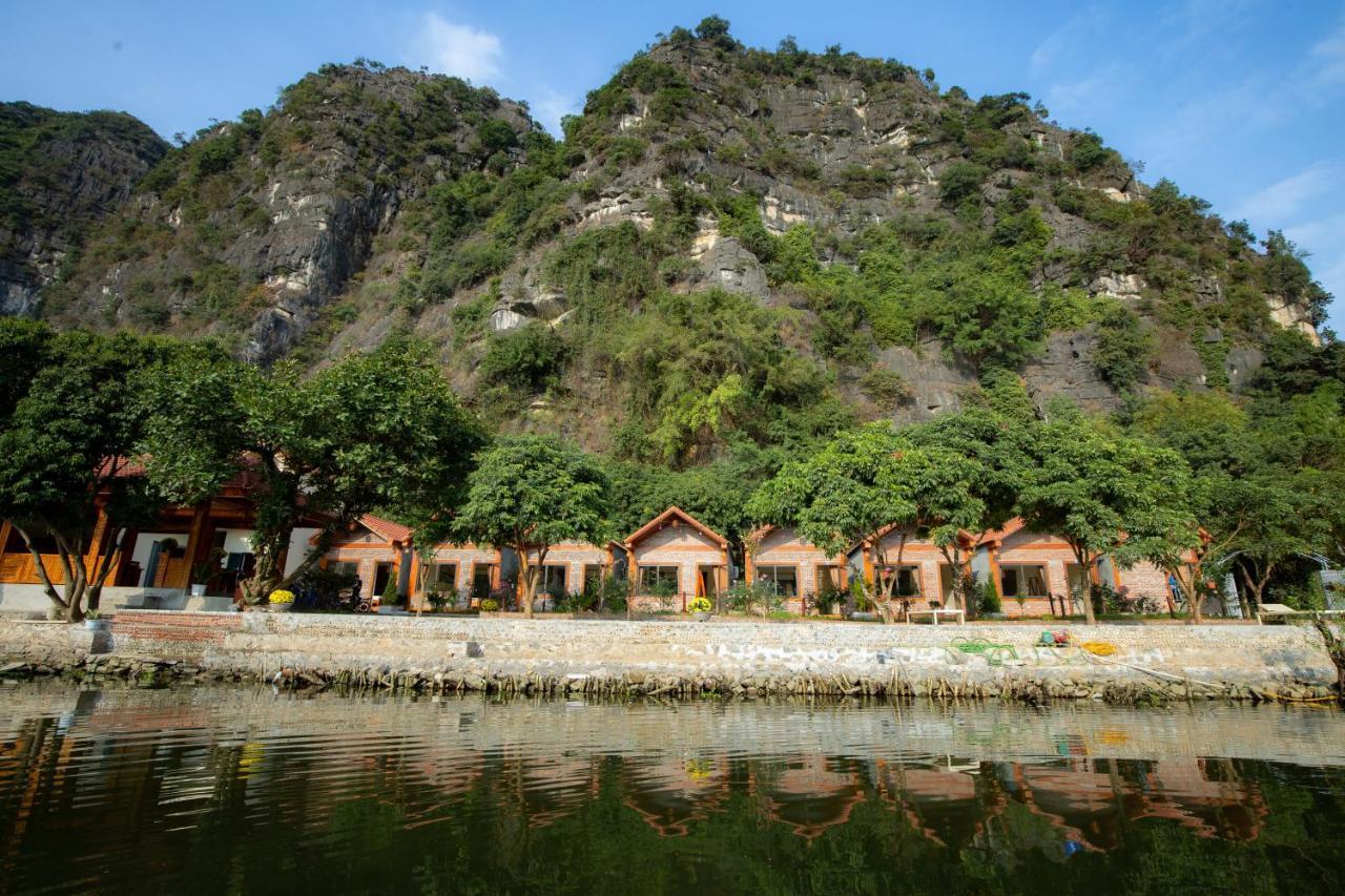 Serena riverside homestay - Tràng An Ninh Binh Esterno foto