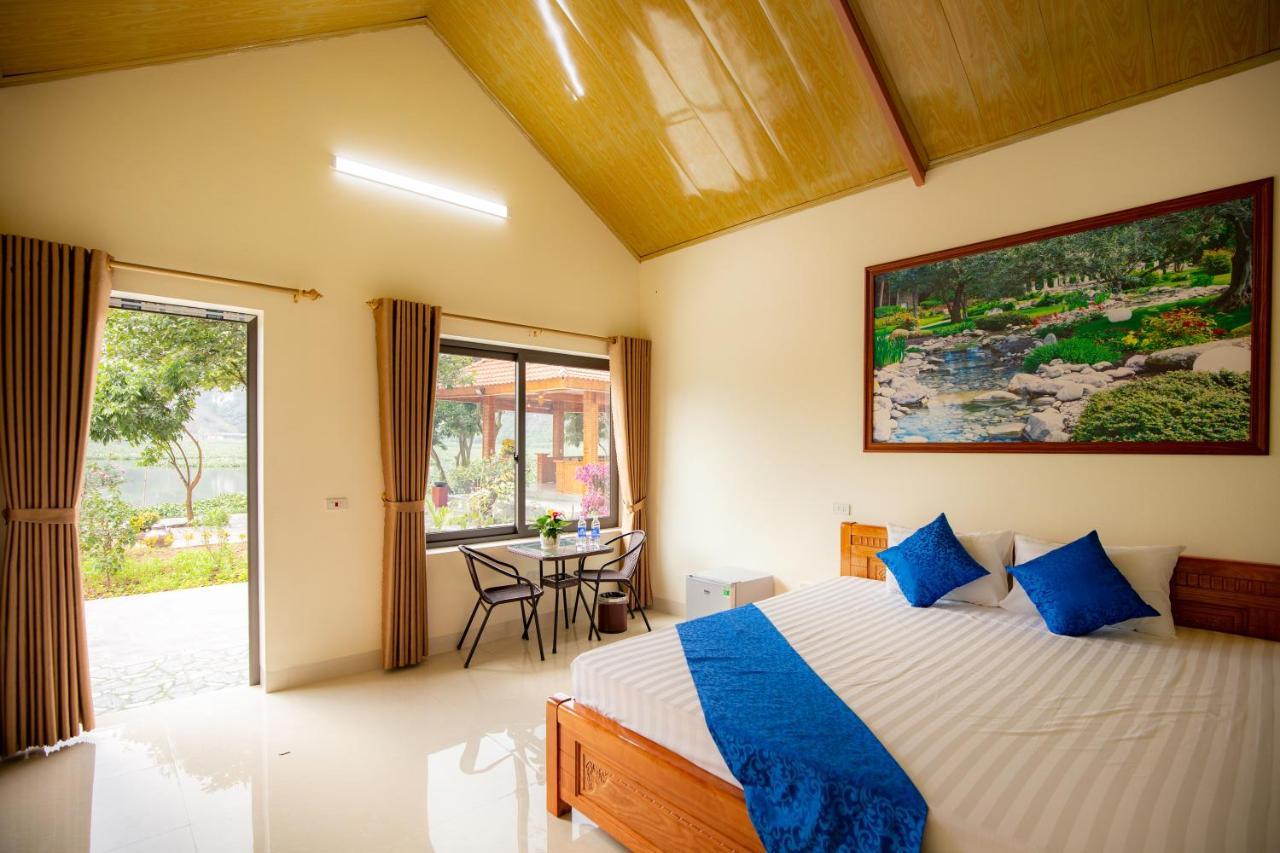 Serena riverside homestay - Tràng An Ninh Binh Esterno foto