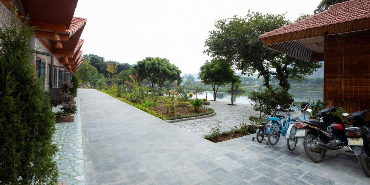 Serena riverside homestay - Tràng An Ninh Binh Esterno foto