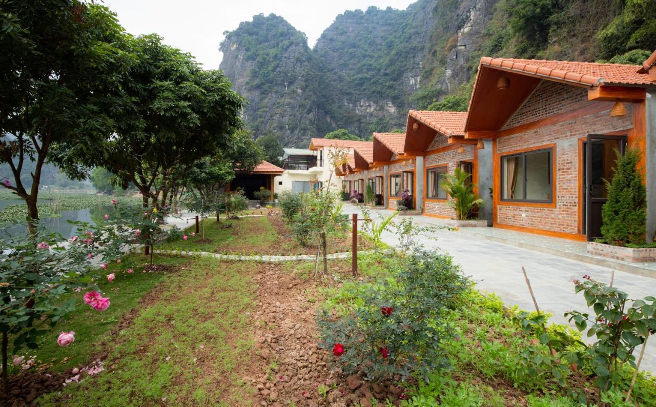 Serena riverside homestay - Tràng An Ninh Binh Esterno foto