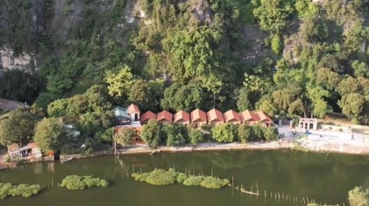Serena riverside homestay - Tràng An Ninh Binh Esterno foto