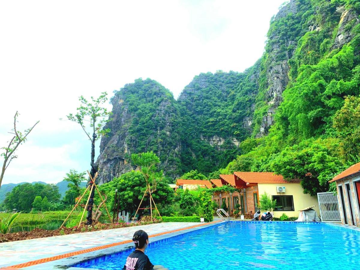 Serena riverside homestay - Tràng An Ninh Binh Esterno foto
