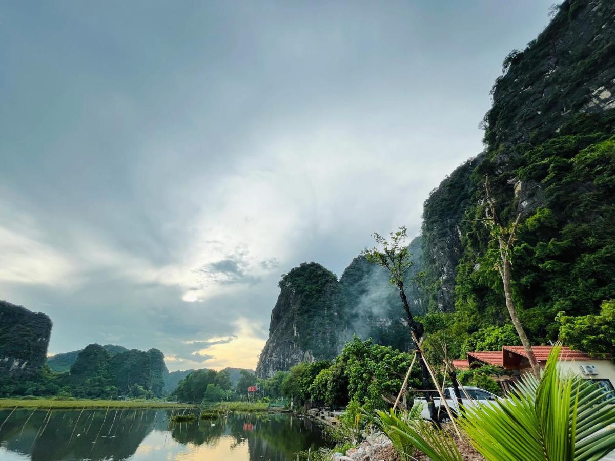 Serena riverside homestay - Tràng An Ninh Binh Esterno foto