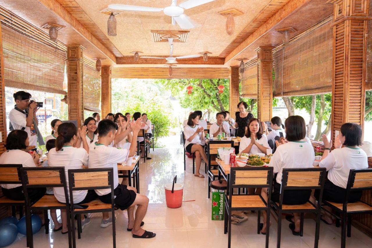 Serena riverside homestay - Tràng An Ninh Binh Esterno foto