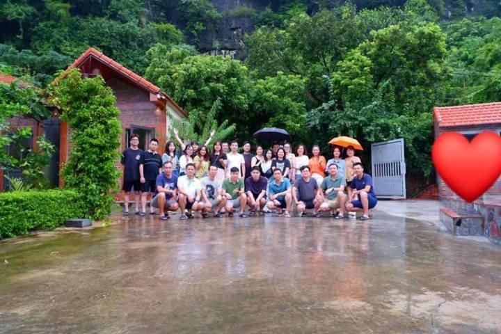 Serena riverside homestay - Tràng An Ninh Binh Esterno foto