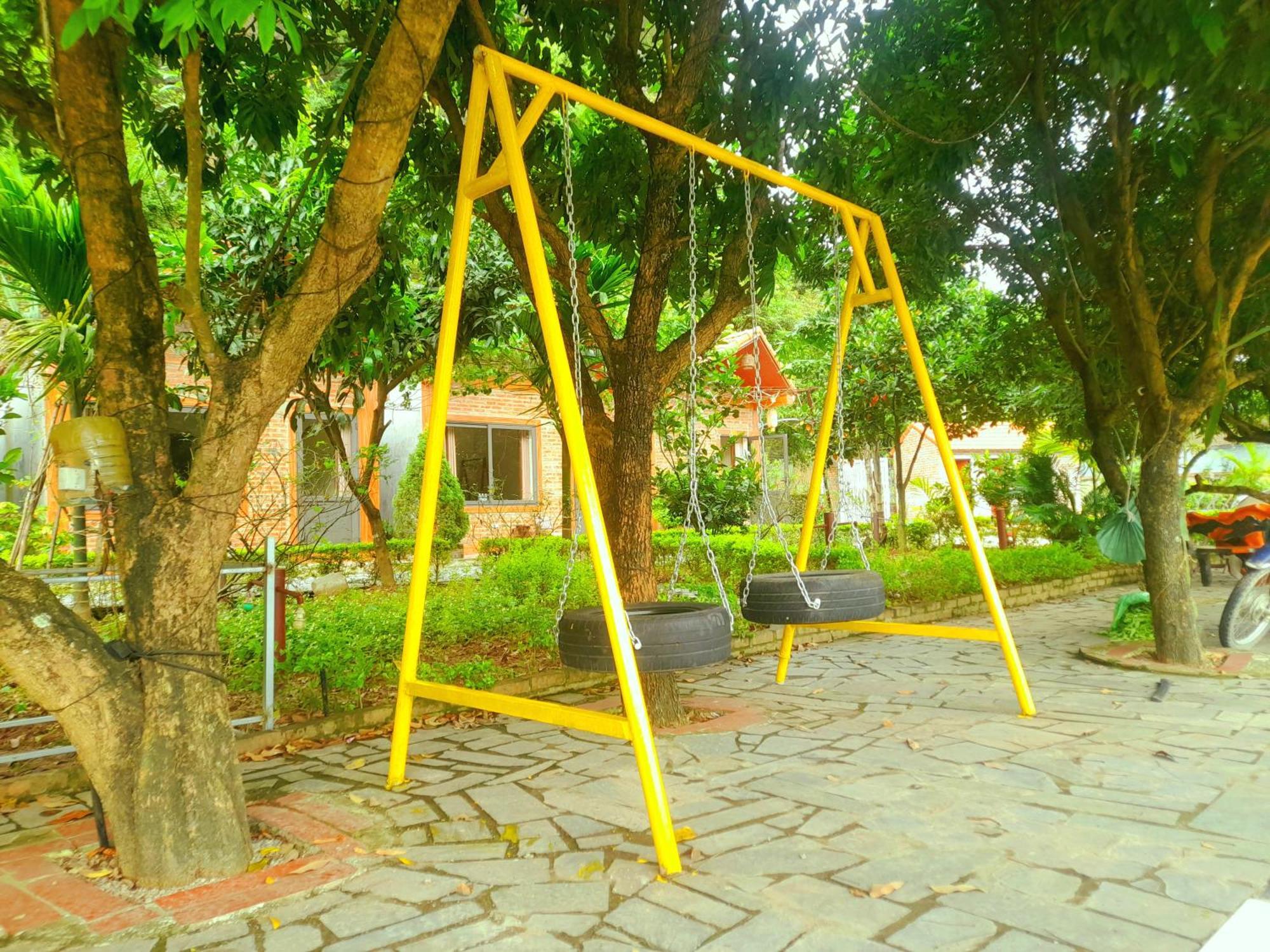 Serena riverside homestay - Tràng An Ninh Binh Esterno foto
