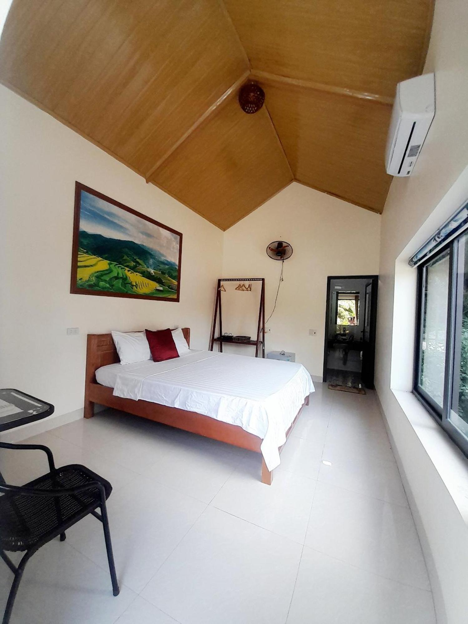 Serena riverside homestay - Tràng An Ninh Binh Camera foto